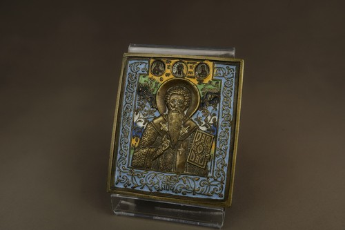 Antique russian religious - antique,
