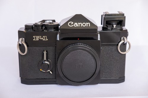 Canon original 35mm slr - original, +