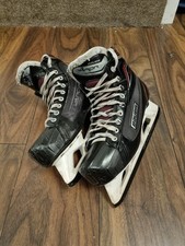 Bauer Vapor X700 Ice Hockey Goalie Skates Size 10.5UK
