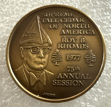 American Masonic Coin Token -