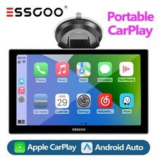 9" Wireless CarPlay Android