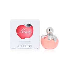 Nina Ricci Nina EDT Spray 30ml - For HER - Free P&P
