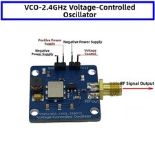 2 4GHz Voltage Controlled