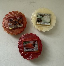 Yankee Candle Wax Melts Lot
