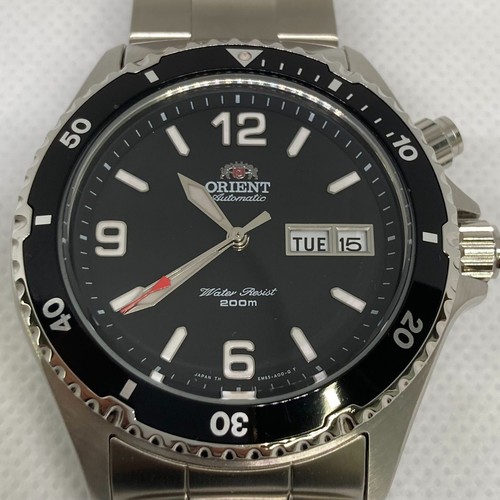 Orient mako diver automatic - orient,