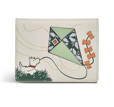Genuine  Radley ‘Kite Flying’ Small Leather Bifold Cardholder BNWT