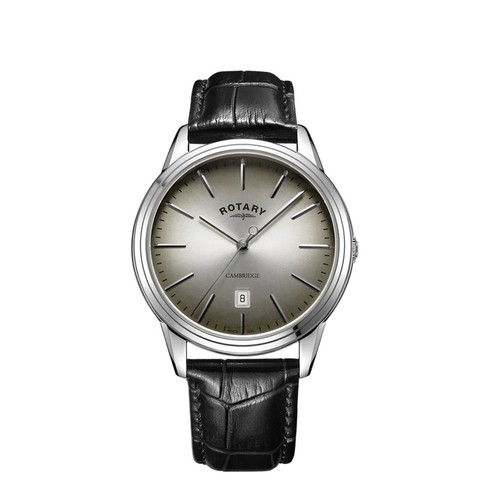 New gents rotary quartz - new,