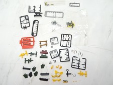 OO GAUGE DIESEL LOCOMOTIVE DETAIL PARTS BITS & BOBS (LOOK)