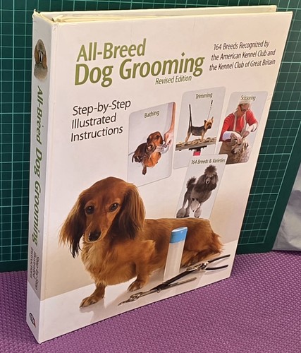 All breed dog grooming - all,