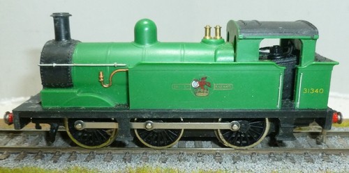 Hornby dublo class - dublo,