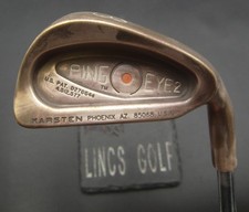 Ping Eye 2 BeCu Orange Dot 3