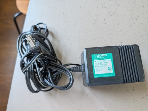 Vintage boss brb 120 - boss, brb-120