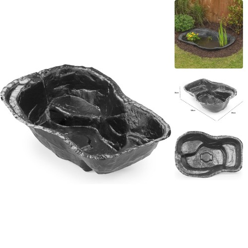 Durable 120 pre - l, pond