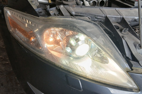 Ford mondeo titanium sport - mondeo,