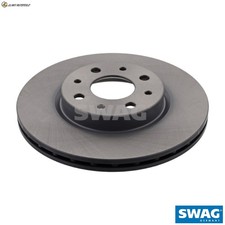 2x BRAKE DISCS 70 91 0617 FOR