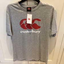 Canterbury CCC Logo T-Shirt