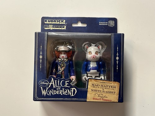 Disney medicom alice - disney,