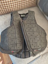 Racesafe Provent 3.0 Body Protector for Adults Medium Regular 2018