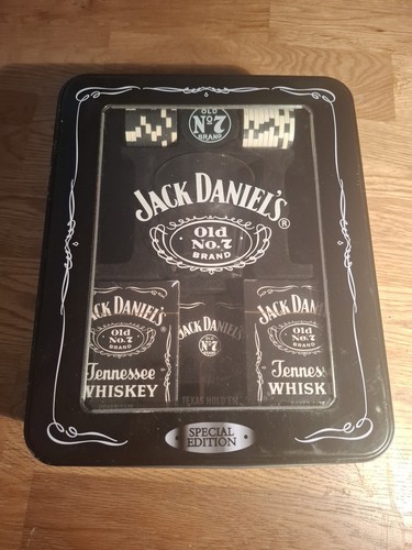 Jack daniels poker - poker, nights