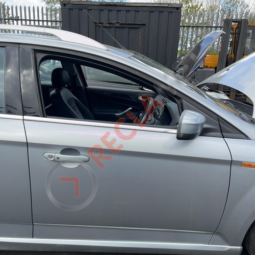 Ford mondeo titanium mk4 - ford,