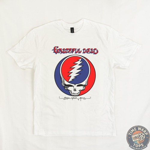 Grateful dead steal your - grateful,