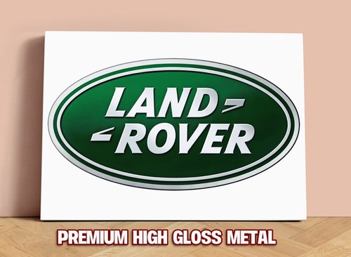 Rare land rover - rover, metal