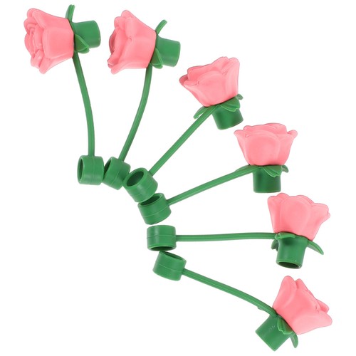 Pcs bottle straw covers - pcs,