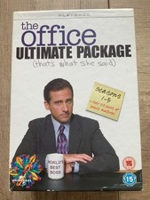 The office season ultimate - office,