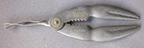 Vintage westmark cracky crab - cracky,