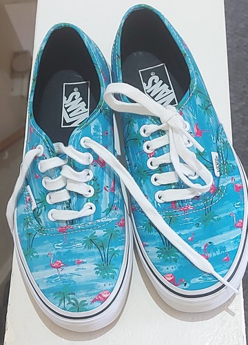 Vans van doren flamingo palm - vans,