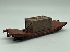 BH03 Crate Loaded 25t Lowmac