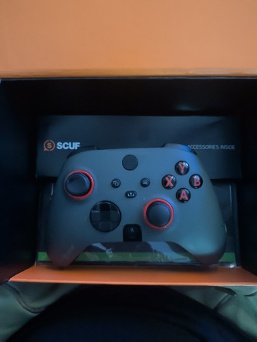Scuf instinct pro - pro, wired