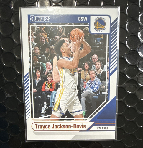 Panini donruss 2024 trayce - panini, 2024-25