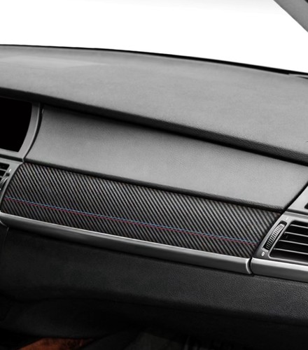 Carbon fibre dashboard - carbon,