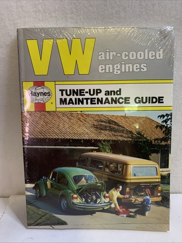 Vtg air cooled - vtg, air-cooled