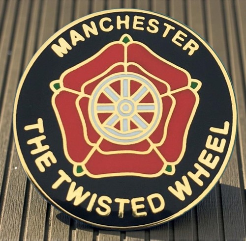 Northern soul badge the - northern,