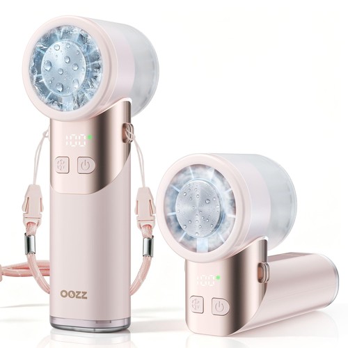 Oozz folding handheld - oozz,