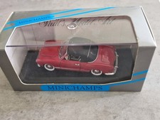 VW Karmann Ghia Cabriolet