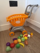 Sainsbury’s Toy Trolly