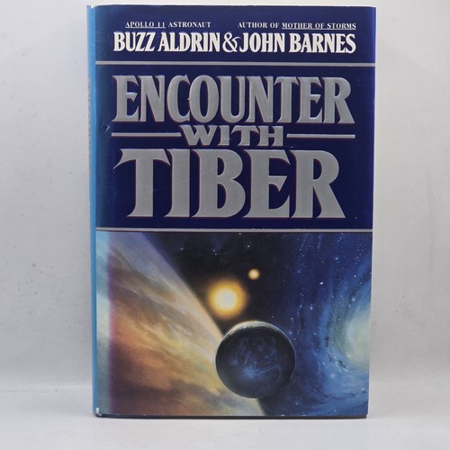Signed buzz aldrin - buzz,