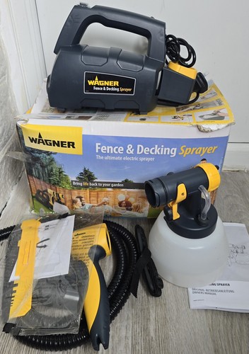 Wagner corded electric - corded, paint