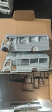 1.76 Resin Model Bus Kit
