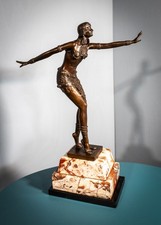 Demetre Chiparus Art Deco