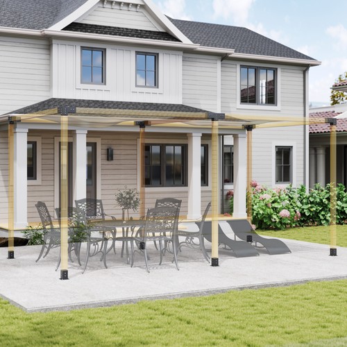 Pergola kit - pergola, kit,