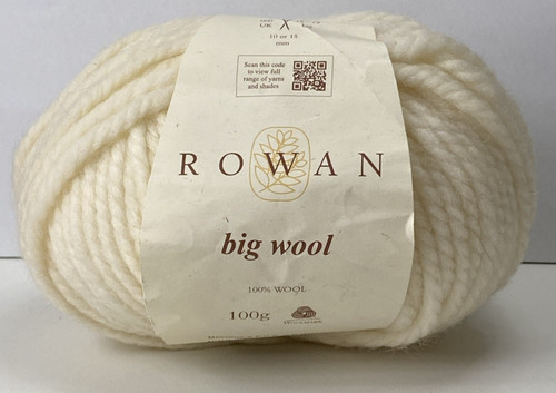 100g rowan big wool shade - rowan,