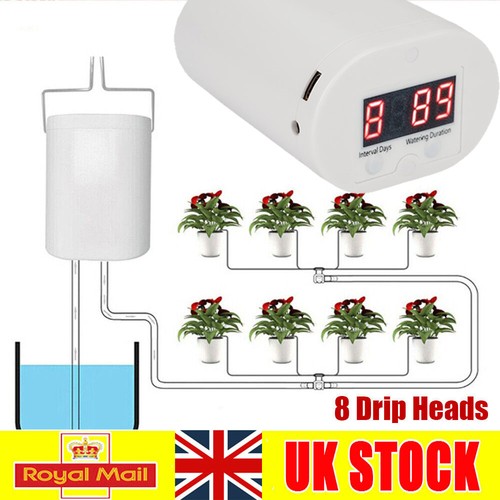 Automatic micro drip head - 8,