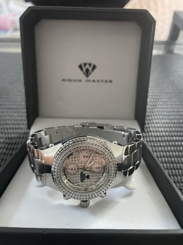 Aqua master chronograph - master,