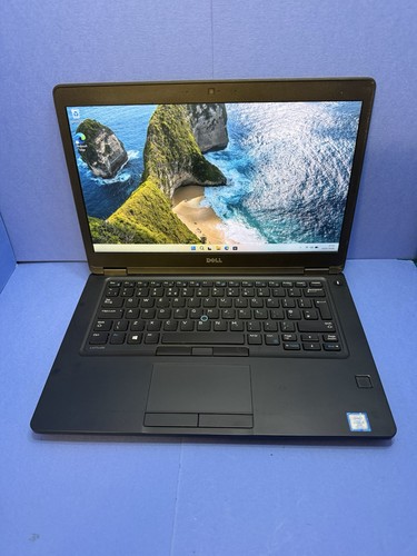 Dell latitude 5480 - latitude, core