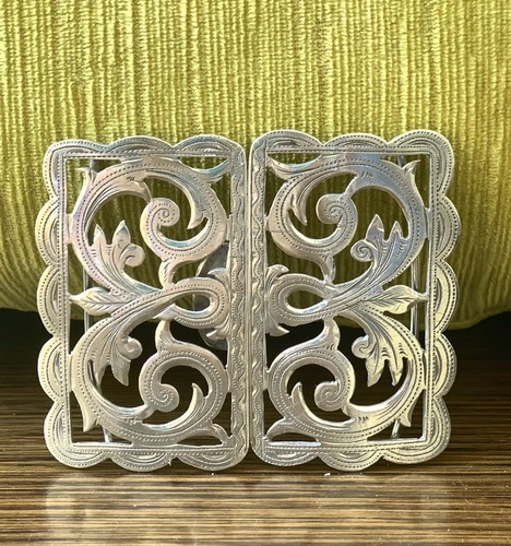 Victorian art nouveau - art, silver
