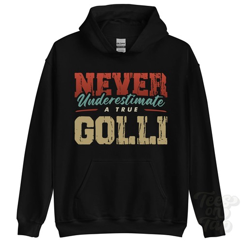 Never underestimate true - never,